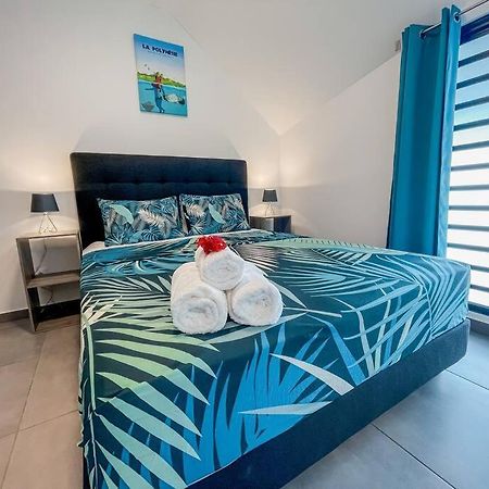 Kooka Nui Lodge - Free Wifi & Parking Papeete  Exterior photo